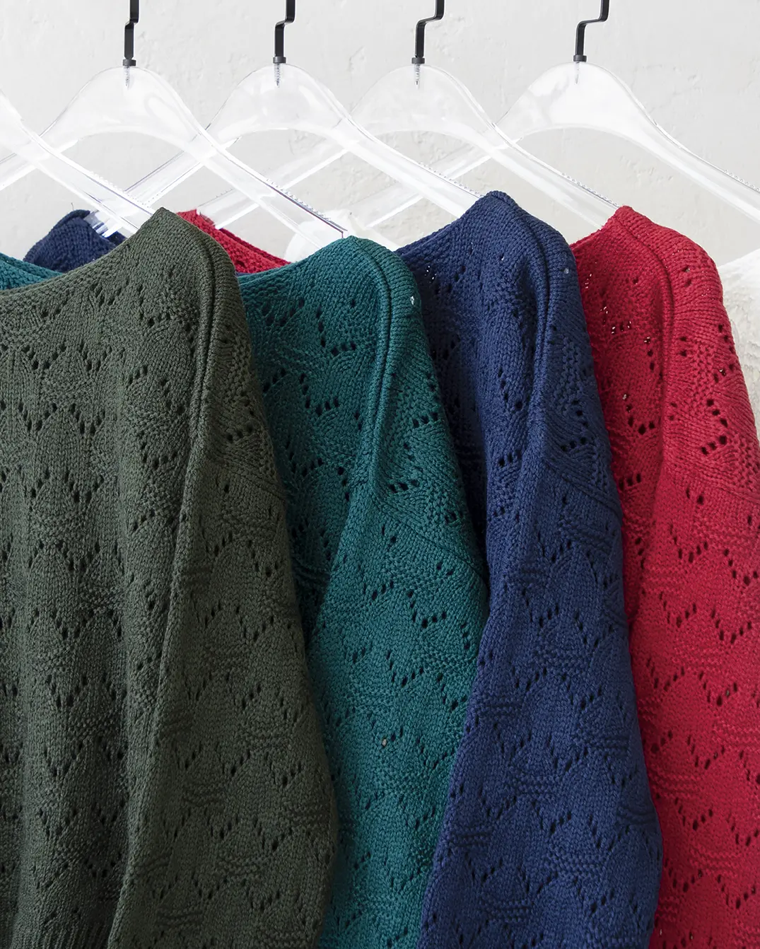 بافت آستین سه ربع